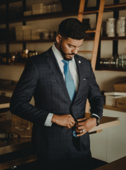 Picture of Single Breast Suite